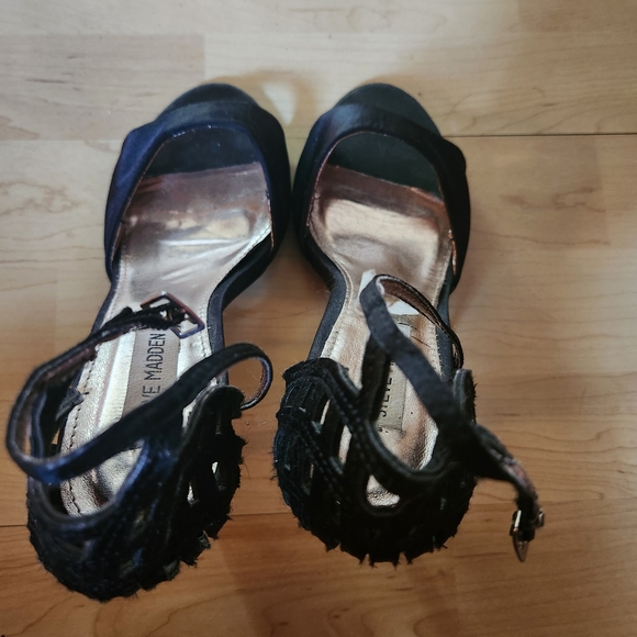 Steve Madden Kerr sandal heels - Picture 3 of 10